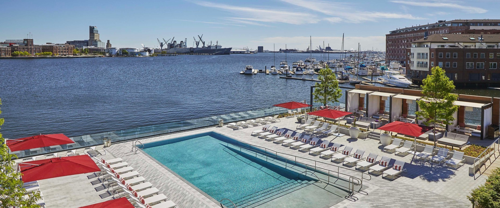 Experience Luxury at the Best Boutique Hotels in Baltimore