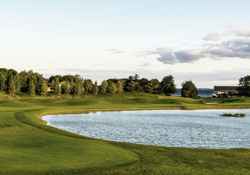 Golf Getaways in Baltimore County: Where to Stay and Play