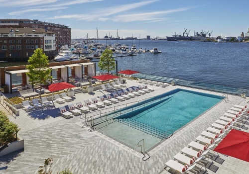 5-Star Hotels in Baltimore County: An Unforgettable Luxury Experience